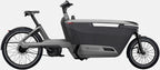 Lovens Explorer 2 S100 ABS Auto - 545 Wh - 2027 - 26 / 20 Zoll - Unisex Cargo