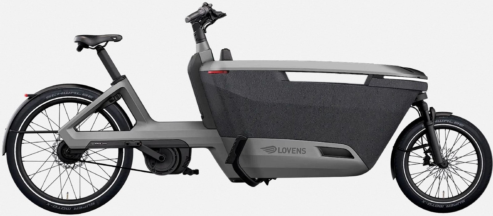 Lovens Explorer 2 S75 ABS - 545 Wh / 14.4 Ah - 2026 - 26 / 20 Zoll - Damen und Herren