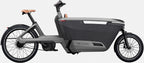 Lovens Explorer 2 S75 ABS Auto - 545 Wh - 2027 - 26 / 20 Zoll - Unisex Cargo