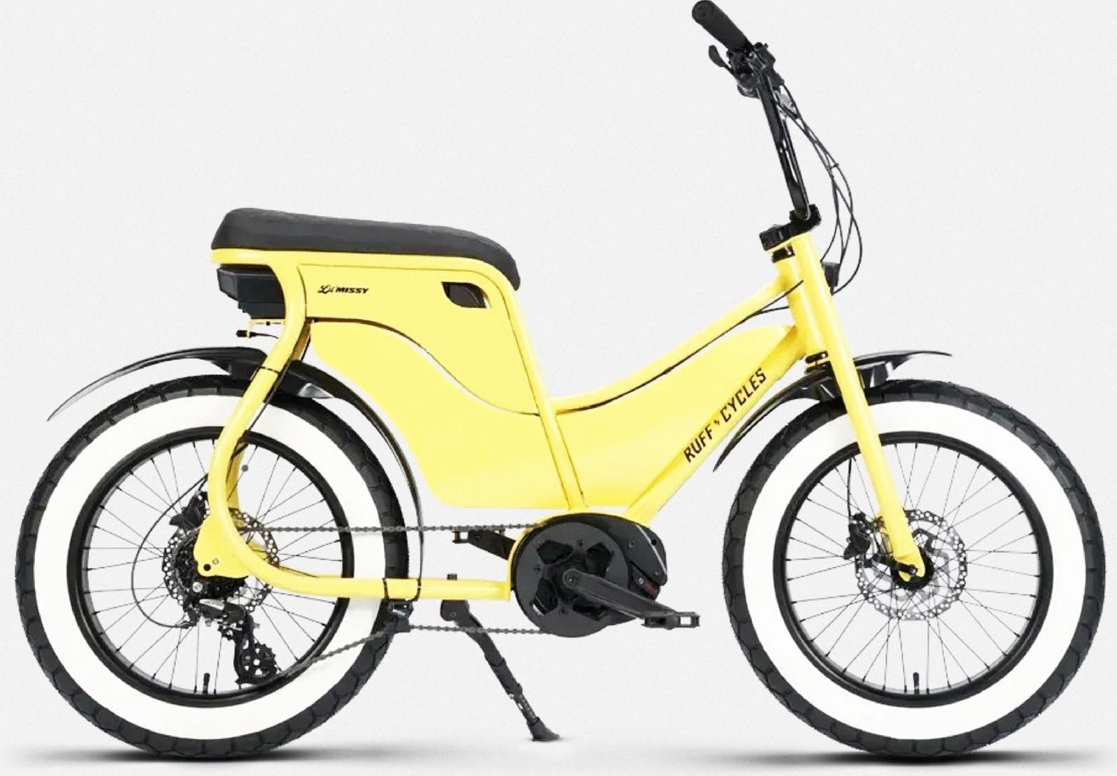 LilMissy Lil Missy – 500 Wh, Damen und Herren