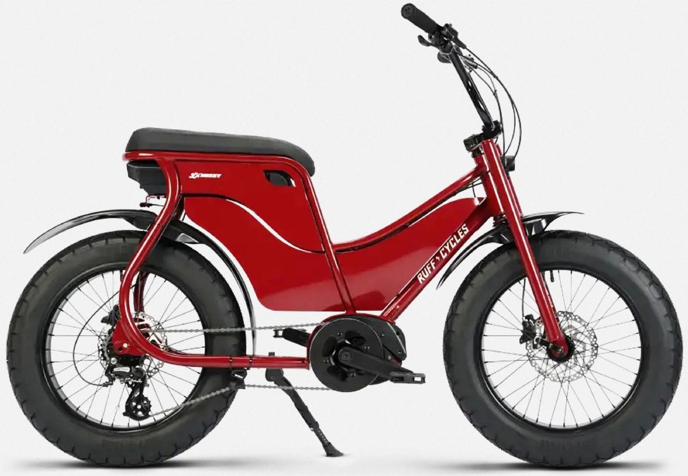e-bike 500 watt mittelmotor damen LilMissy Lil Missy - 500 Wh - 2026 - 20 Zoll