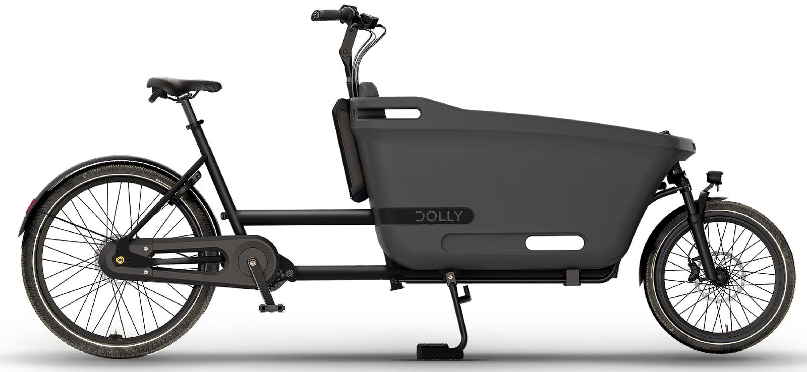 Dolly Dolly Joy SM Rahmenfarbe Black Graphite - 800 Wh / 22.2 Ah - 2026 - 26 / 20 Zoll - Damen und Herren