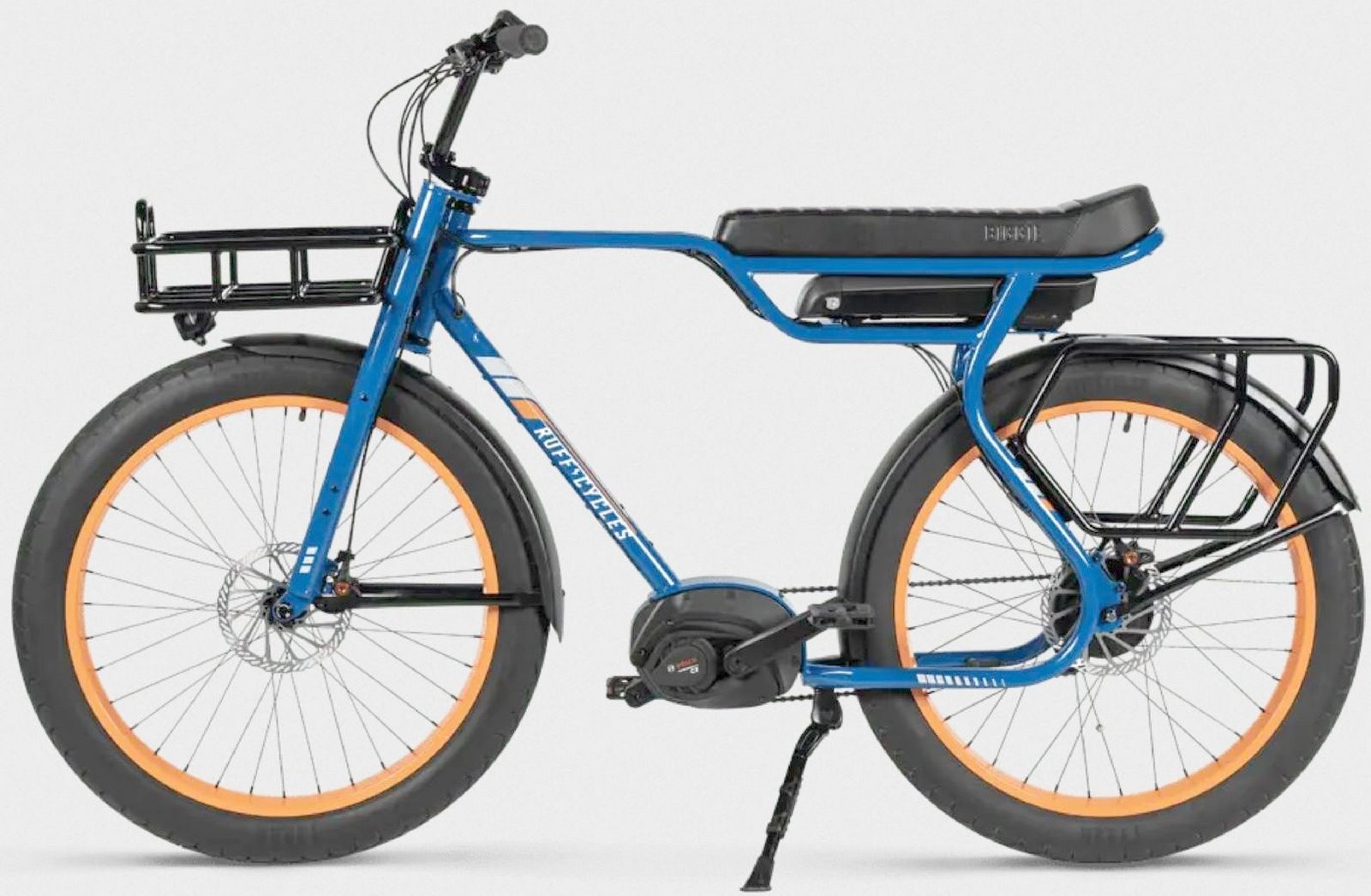 Biggie Biggie Touring Edition - 500 Wh / 13.4 Ah - 2026 - 26 Zoll - Damen und Herren