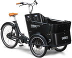 Babboe Curve Mountain - 500 Wh - 2026 - 26 Zoll - Unisex Cargo