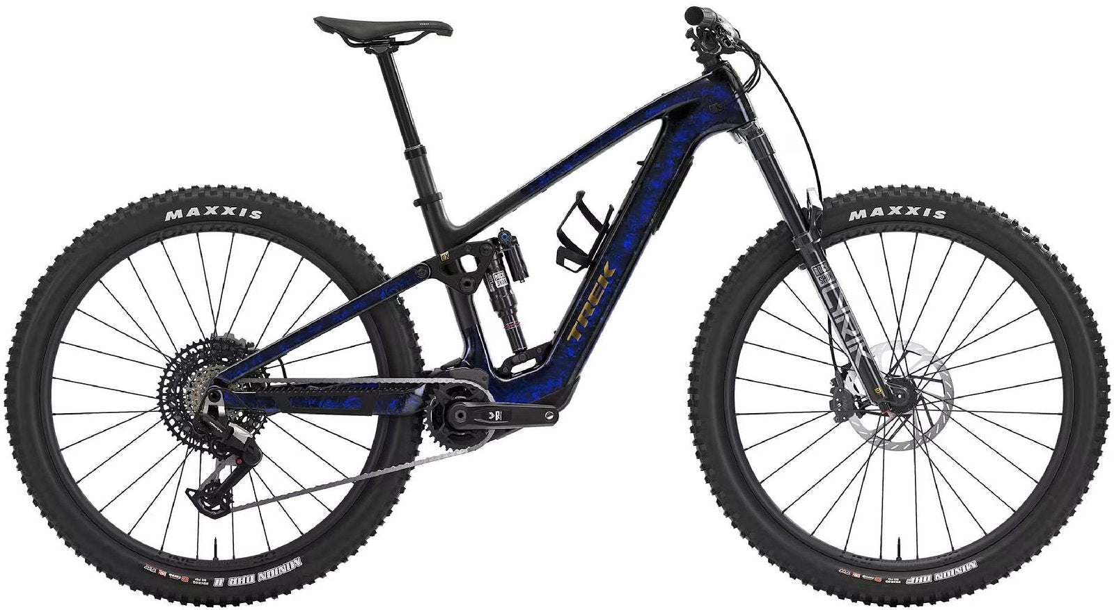 Trek Fuel+ EX 9.8 Eagle 90 Gen 2 - 580 Wh / 11.5 Ah - 2026 - 29 / 27,5 Zoll - Fully