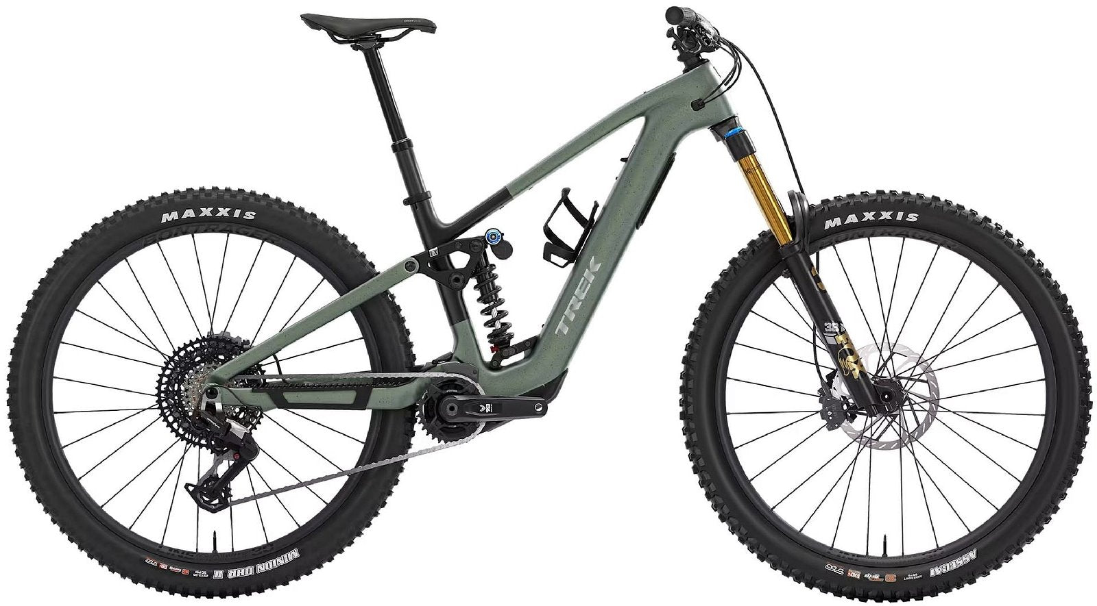 Trek Fuel+ EX 9.8 Eagle 90 Gen 2