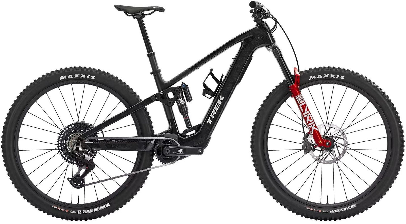 Trek Fuel+ EX 9.8 Eagle 90 Gen 2 - 580 Wh / 11.5 Ah - 2026 - 29 / 27,5 Zoll - Fully