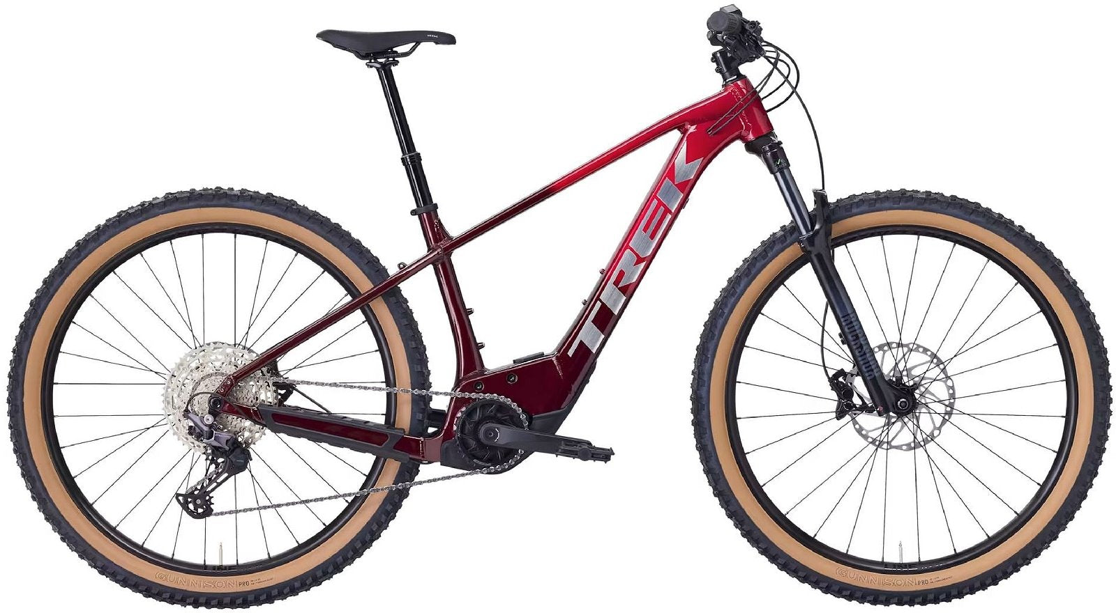 Trek  Marlin+ 8