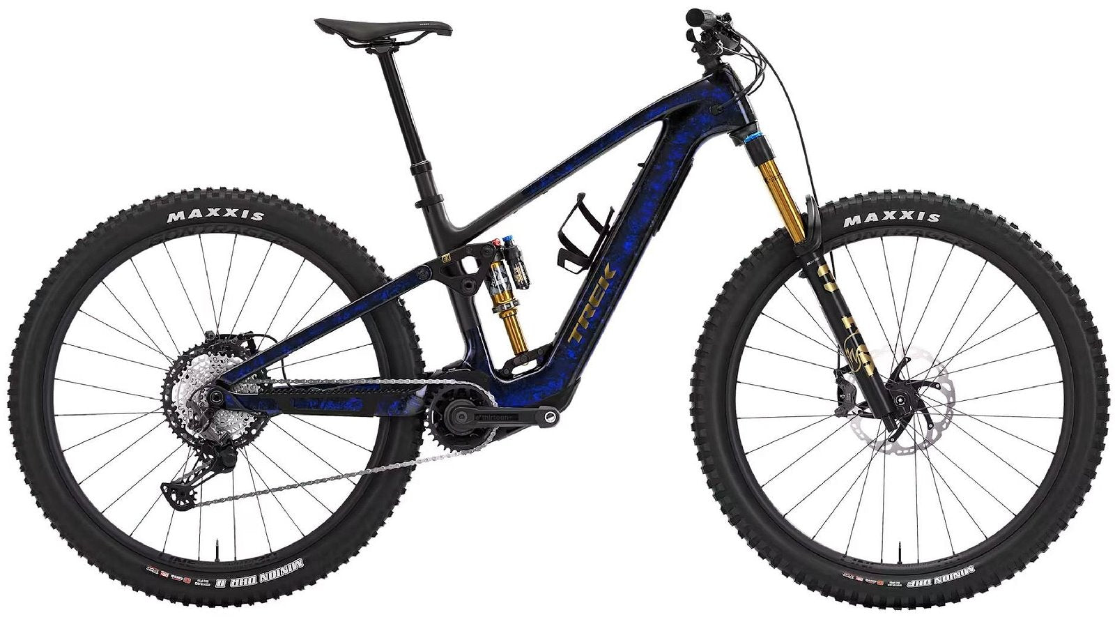Trek Fuel+ EX 9.8 XT Gen 2