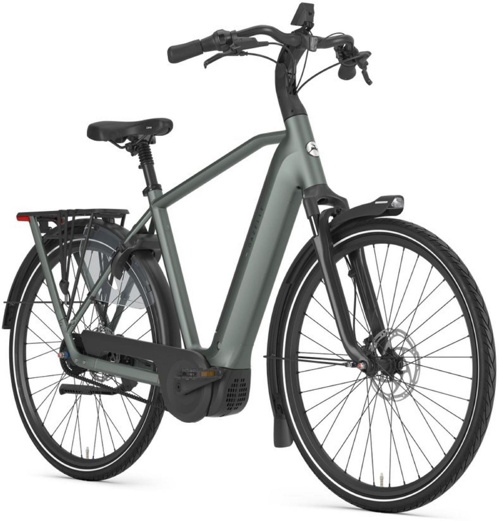 Gazelle Grenoble C5 First Edition – 600 Wh, Herren