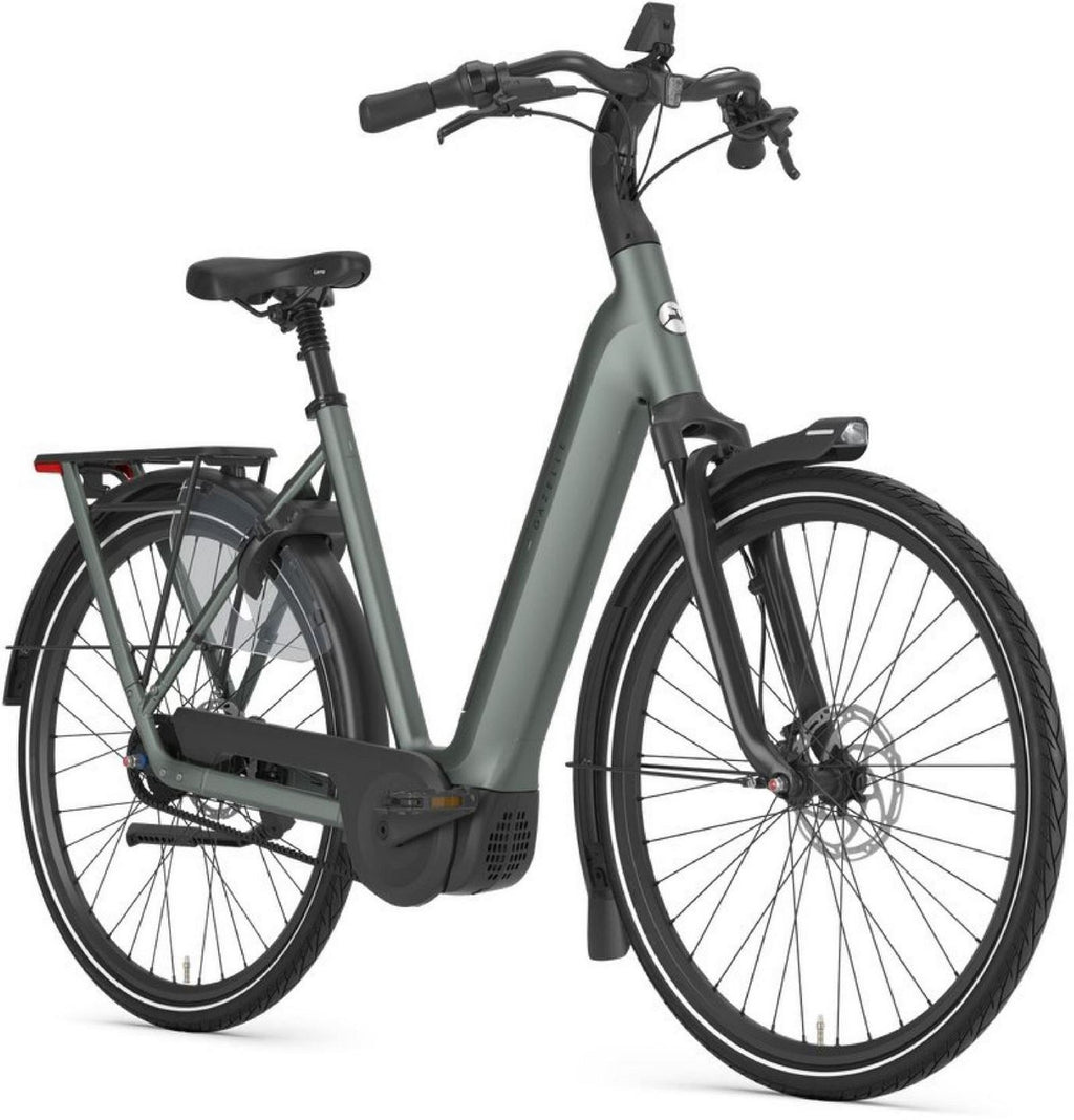 Gazelle Arroyo C5 Elite First Edition - 540 Wh - 2027 - 28 Zoll - Tiefeinsteiger