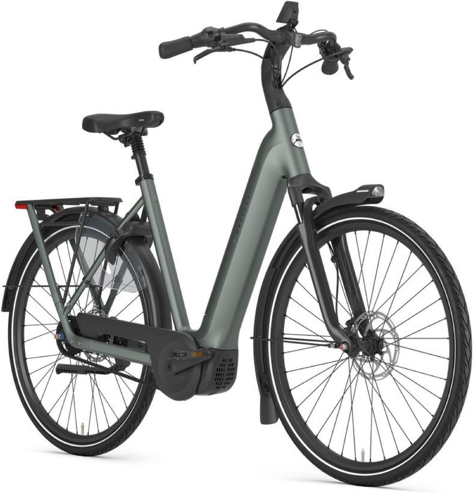 Gazelle Arroyo C5 Elite First Edition – Herren, 600 Wh