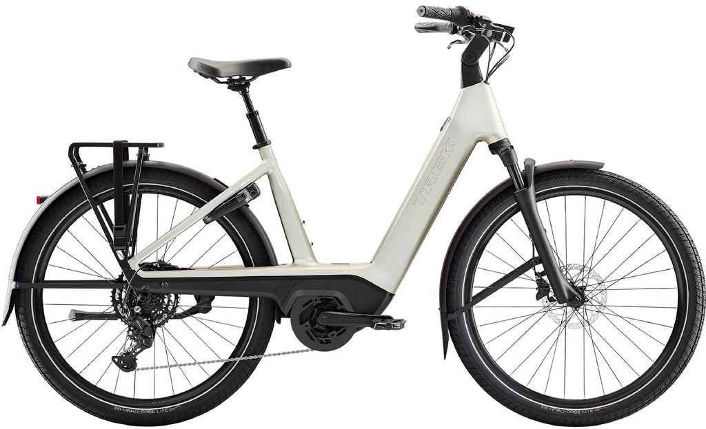 Trek Charter+ 4 R9 - 800 Wh - 2026 - 27,5 Zoll - Tiefeinsteiger