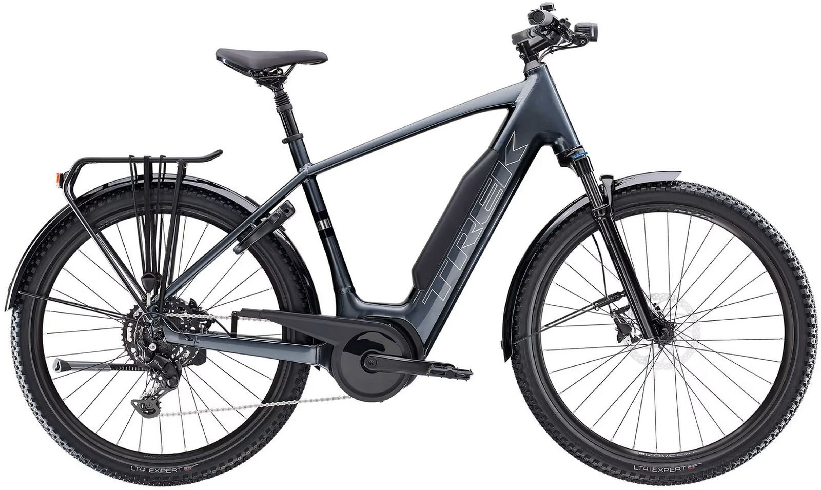 Trek Verve+ 4 - 800 Wh / 22.2 Ah - 2026 - 27,5 Zoll - Herren