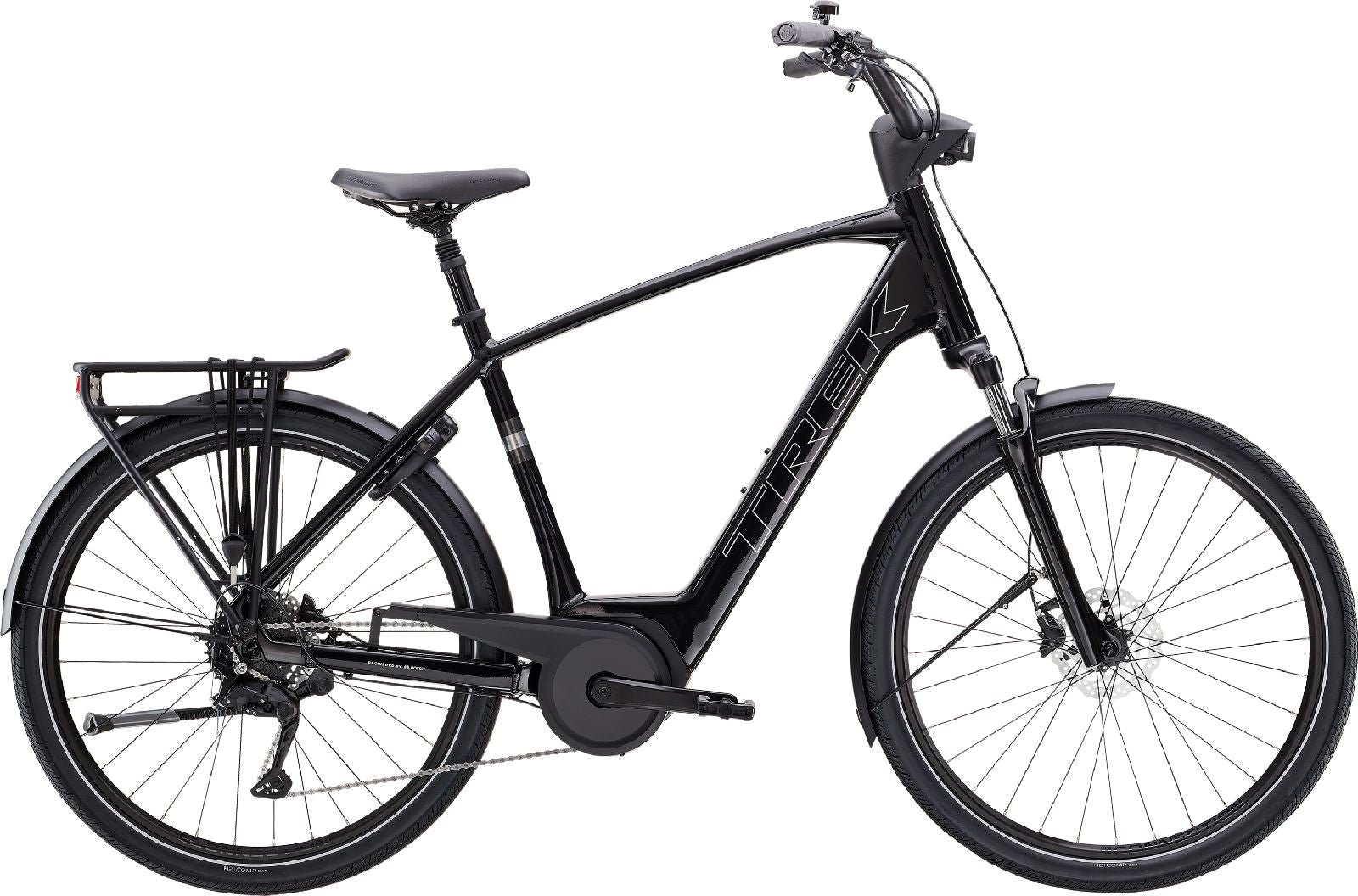 Trek Verve+ Gen 3 - 400 Wh / 11.1 Ah - 2026 - 28 Zoll - Herren