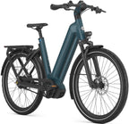Gazelle Eclipse C380 LTD - 750 Wh - 2027 - 27,5 Zoll - Tiefeinsteiger