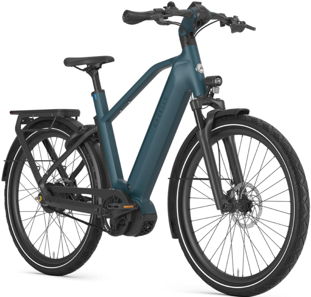 Gazelle Eclipse C380 LTD - 750 Wh - 2027 - 27,5 Zoll - Herren