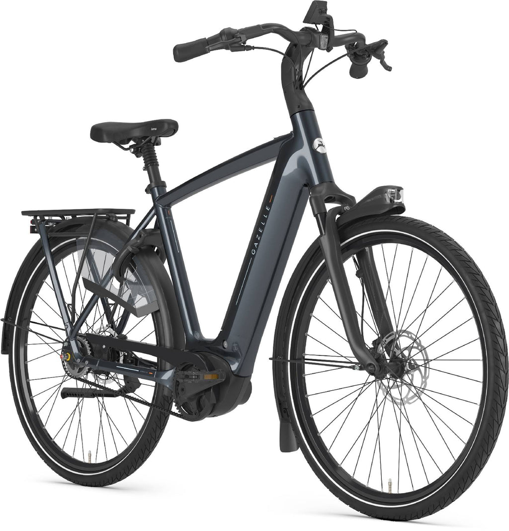 Gazelle Arroyo C5 Elite Demo 180 km - 600 Wh - 2026 - 28 Zoll - Herren