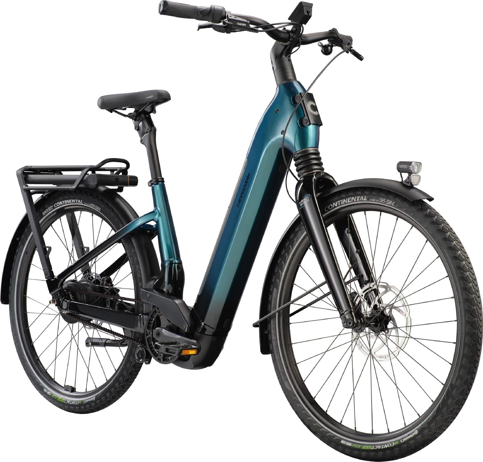 Cannondale Mavaro 1 - 800 Wh - 2026 - 27,5 Zoll - Tiefeinsteiger