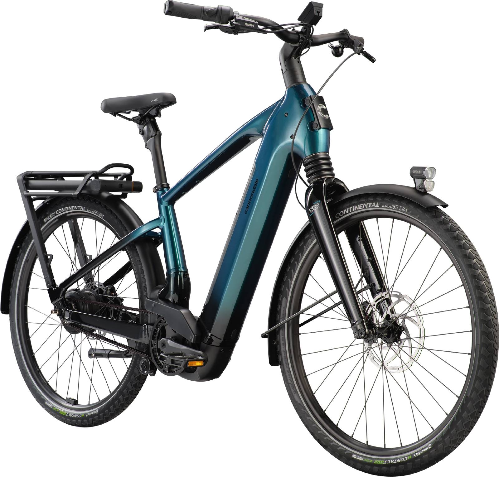 Cannondale Mavaro 1 - 800 Wh - 2026 - 27,5 Zoll - Herren