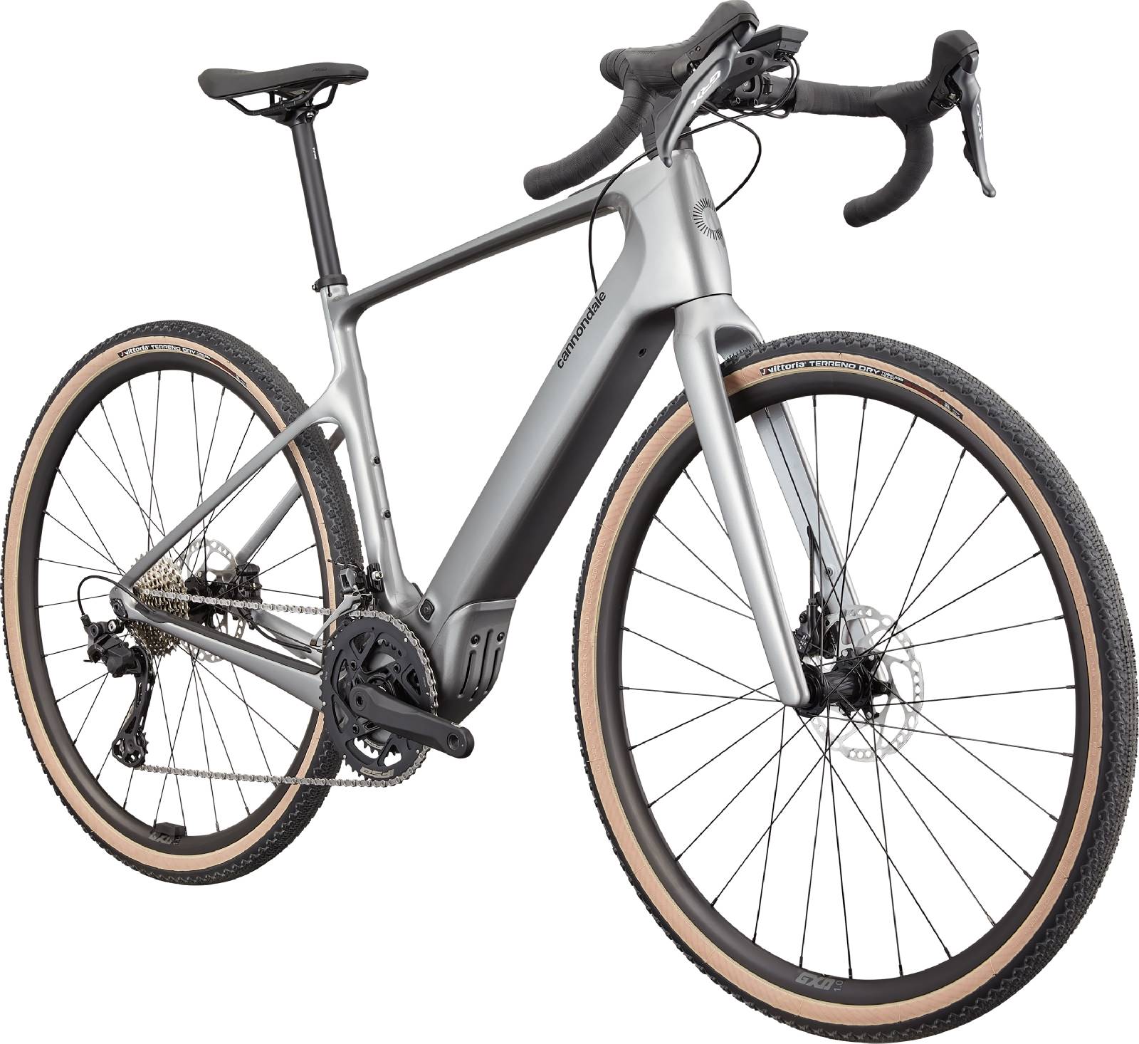 Cannondale Synape Neo Allroad 2 - 400 Wh - 2026 - 28 Zoll - Herren