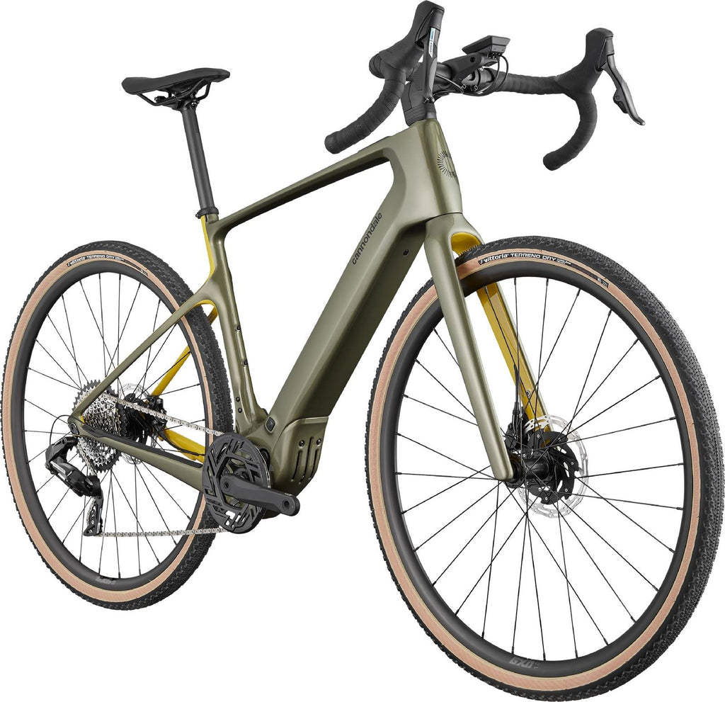 Cannondale Synape Neo Allroad 1 - 400 Wh - 2026 - 28 Zoll - Herren