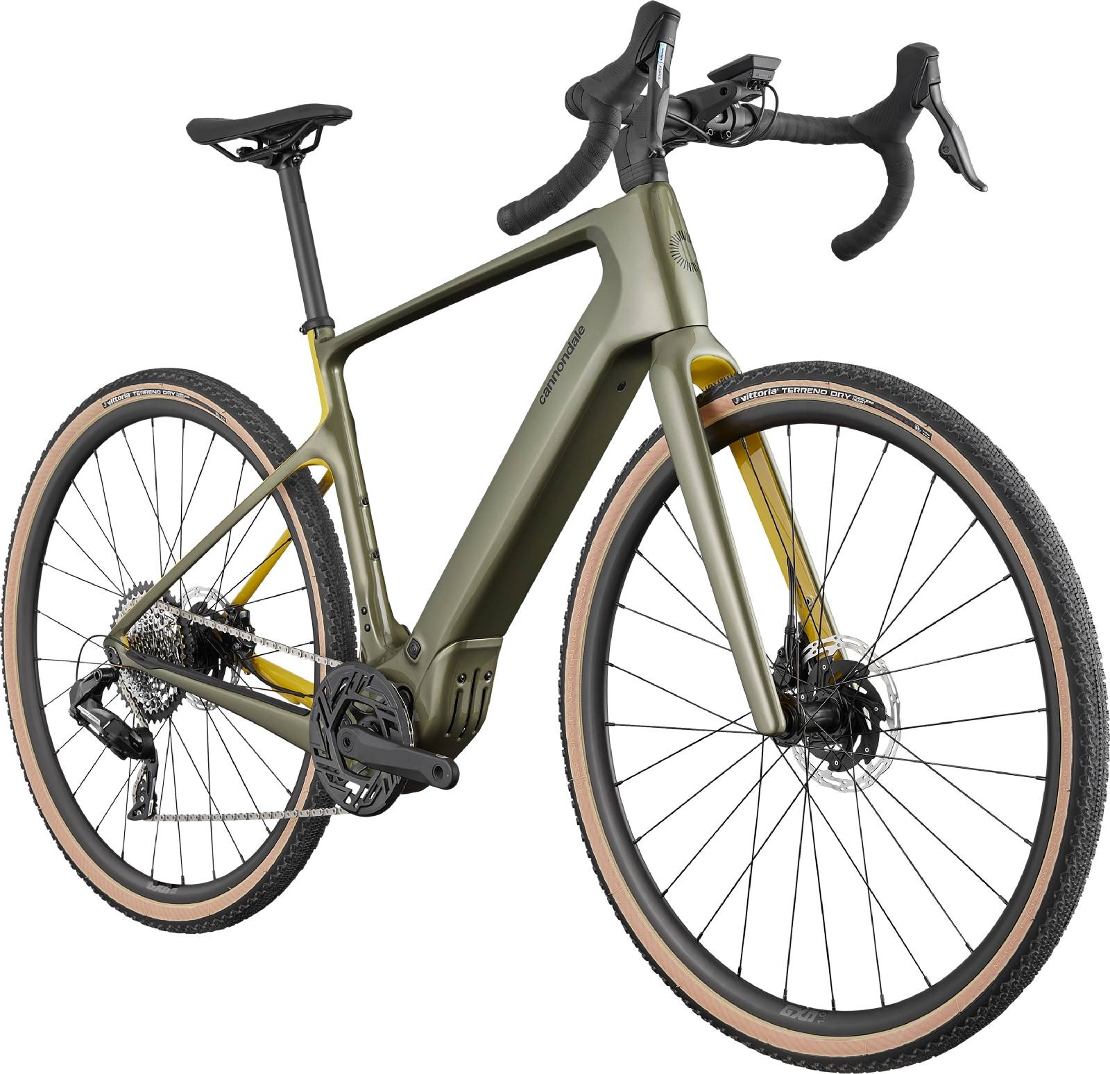 Cannondale Synape Neo Allroad 1 - 400 Wh - 2026 - 28 Zoll - Herren