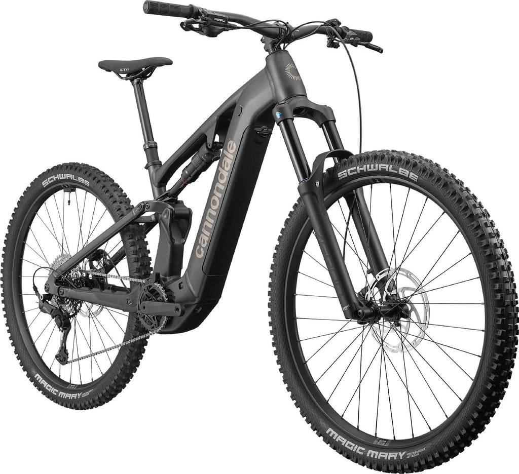 Cannondale Moterra 4 - 600 Wh - 2026 - 29 Zoll - Unisex Fully