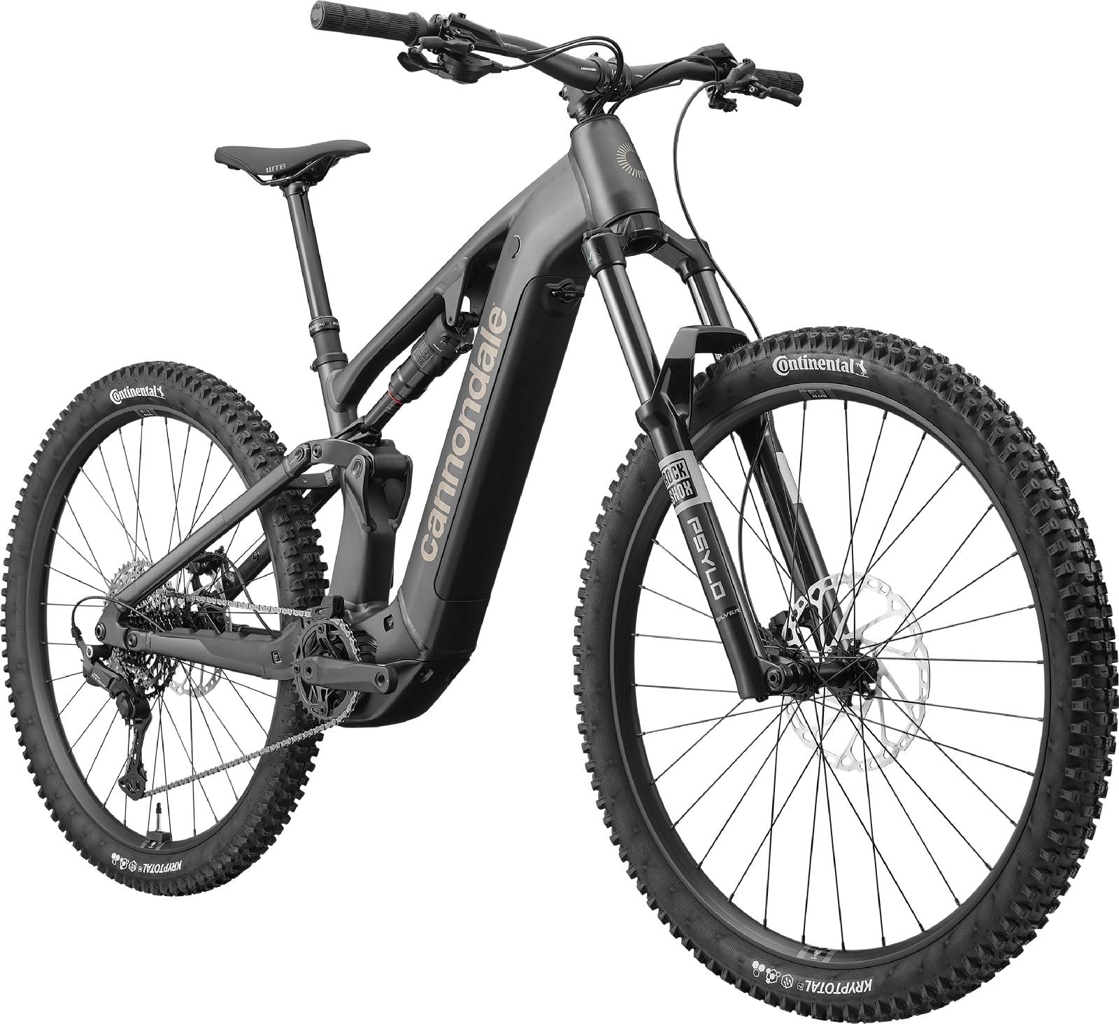 Cannondale Moterra 3 - 800 Wh - 2026 - 29 Zoll - Unisex Fully