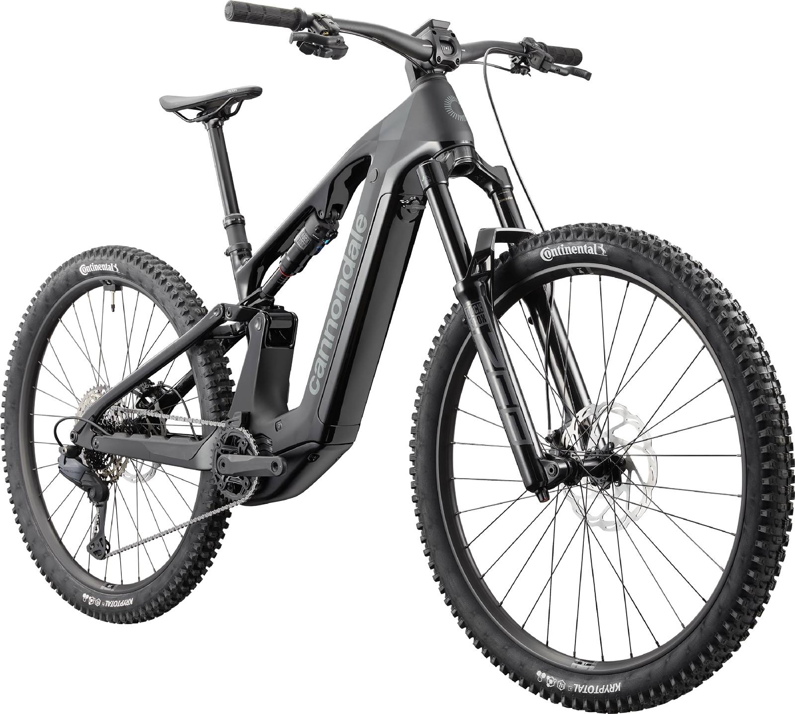 Cannondale Moterra 2 - 500 Wh - 2026 - 29 Zoll - Unisex Fully