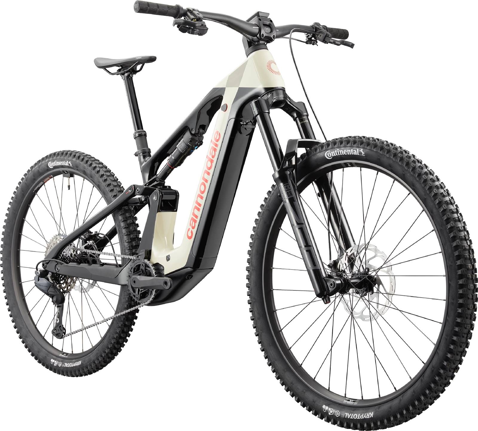 Cannondale Moterra 2 - 500 Wh - 2026 - 29 Zoll - Unisex Fully