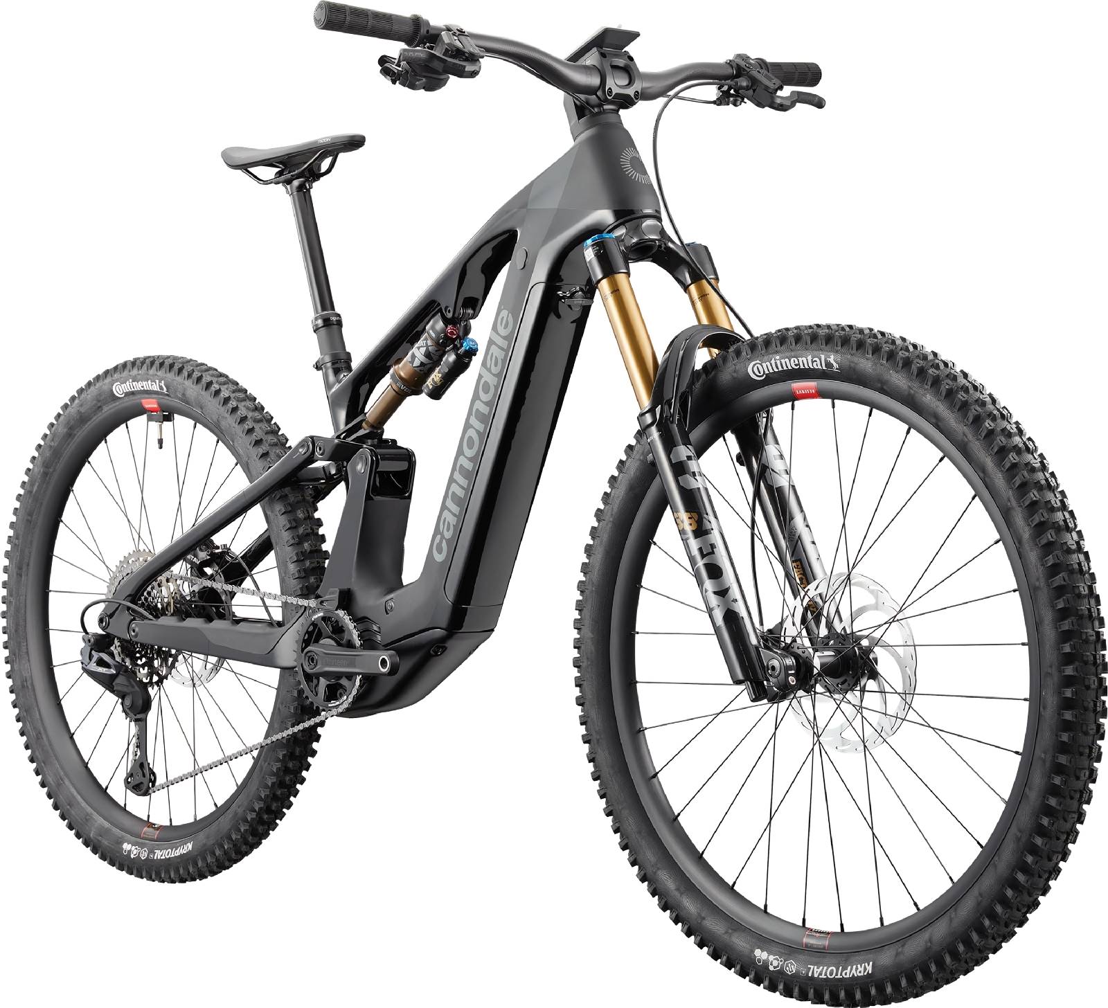 Cannondale Moterra 1 - 800 Wh - 2026 - 29 Zoll - Unisex Fully