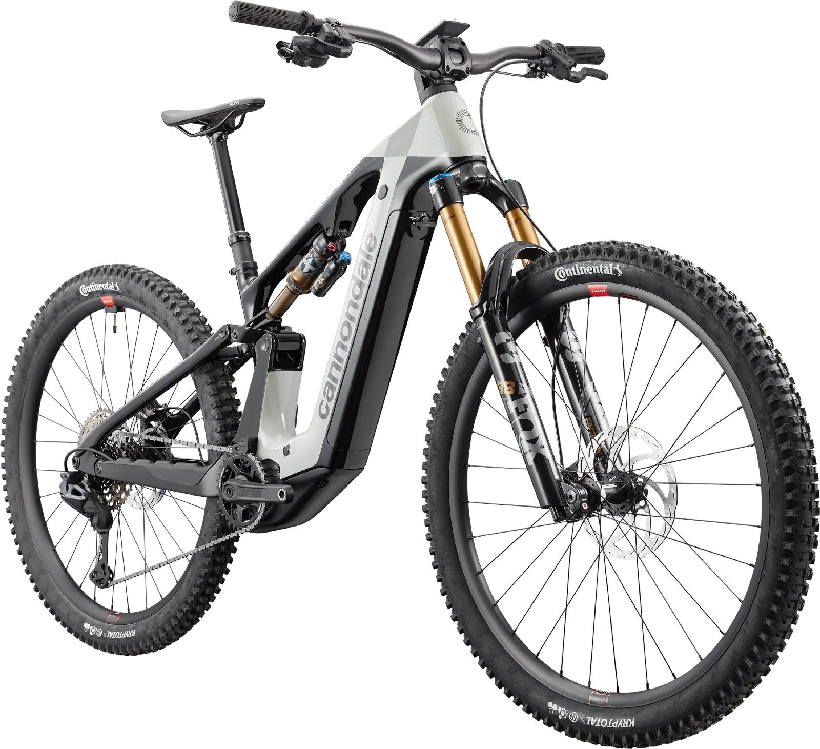 Cannondale Moterra 1 - 800 Wh - 2026 - 29 Zoll - Unisex Fully