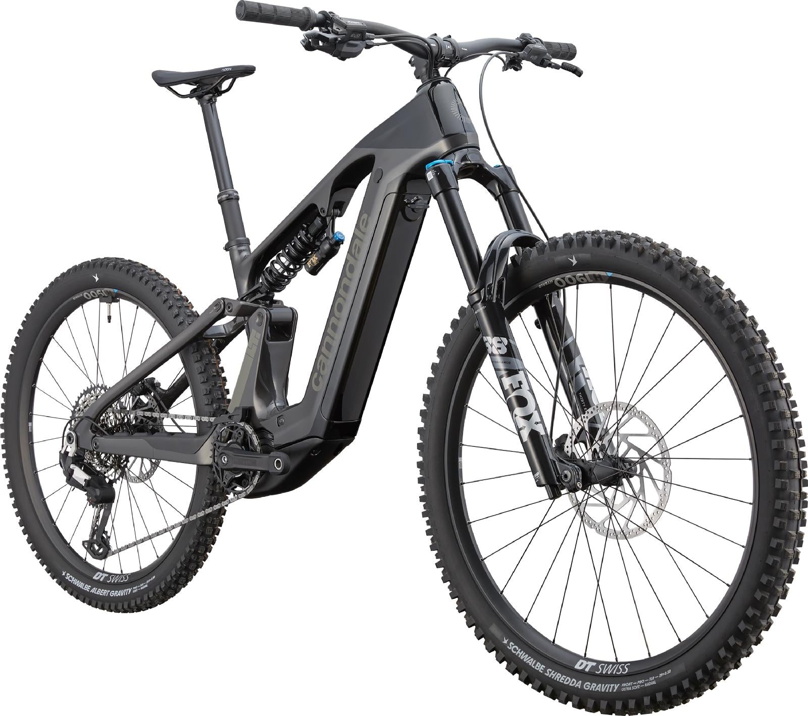 Cannondale Moterra LT 1 - 800 Wh - 2026 - 29 / 27,5 Zoll - Unisex Fully