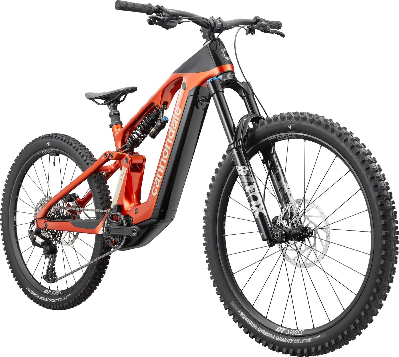Cannondale Moterra LT 1 - 800 Wh - 2026 - 29 / 27,5 Zoll - Unisex Fully