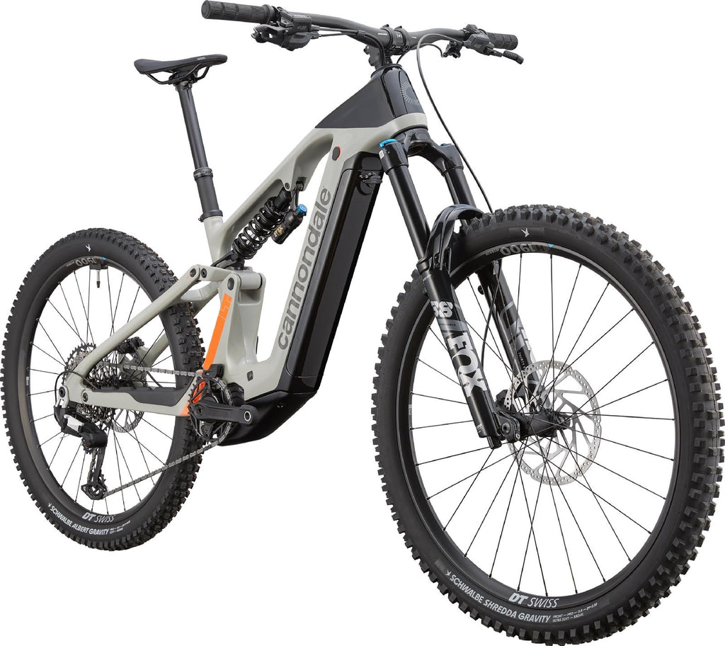 Cannondale Moterra LT 1 - 800 Wh - 2026 - 29 / 27,5 Zoll - Unisex Fully