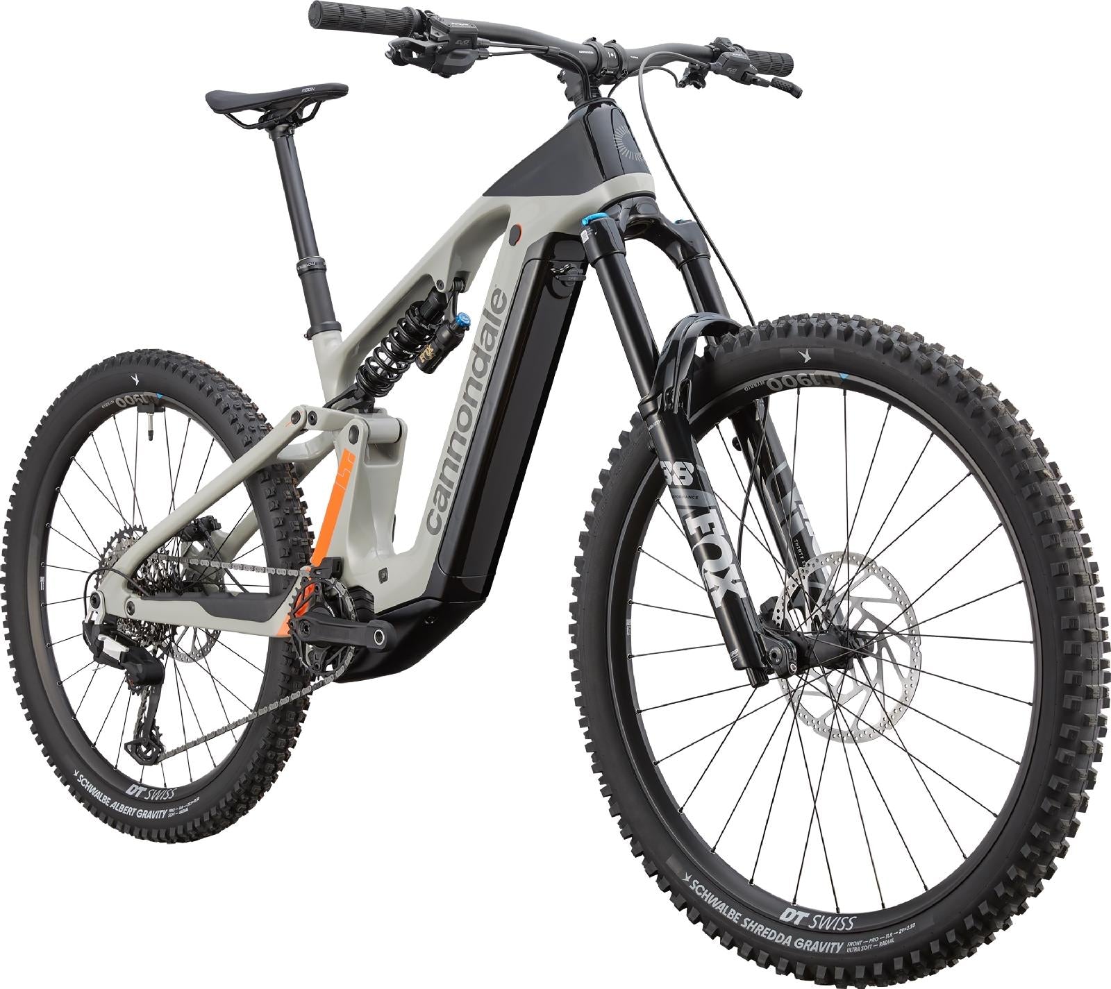 Cannondale Moterra LT 1 - 800 Wh - 2026 - 29 / 27,5 Zoll - Unisex Fully