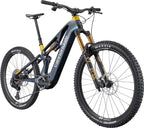Cannondale Moterra SL 1 - 600 Wh - 2026 - 29 / 27,5 Zoll - Unisex Fully