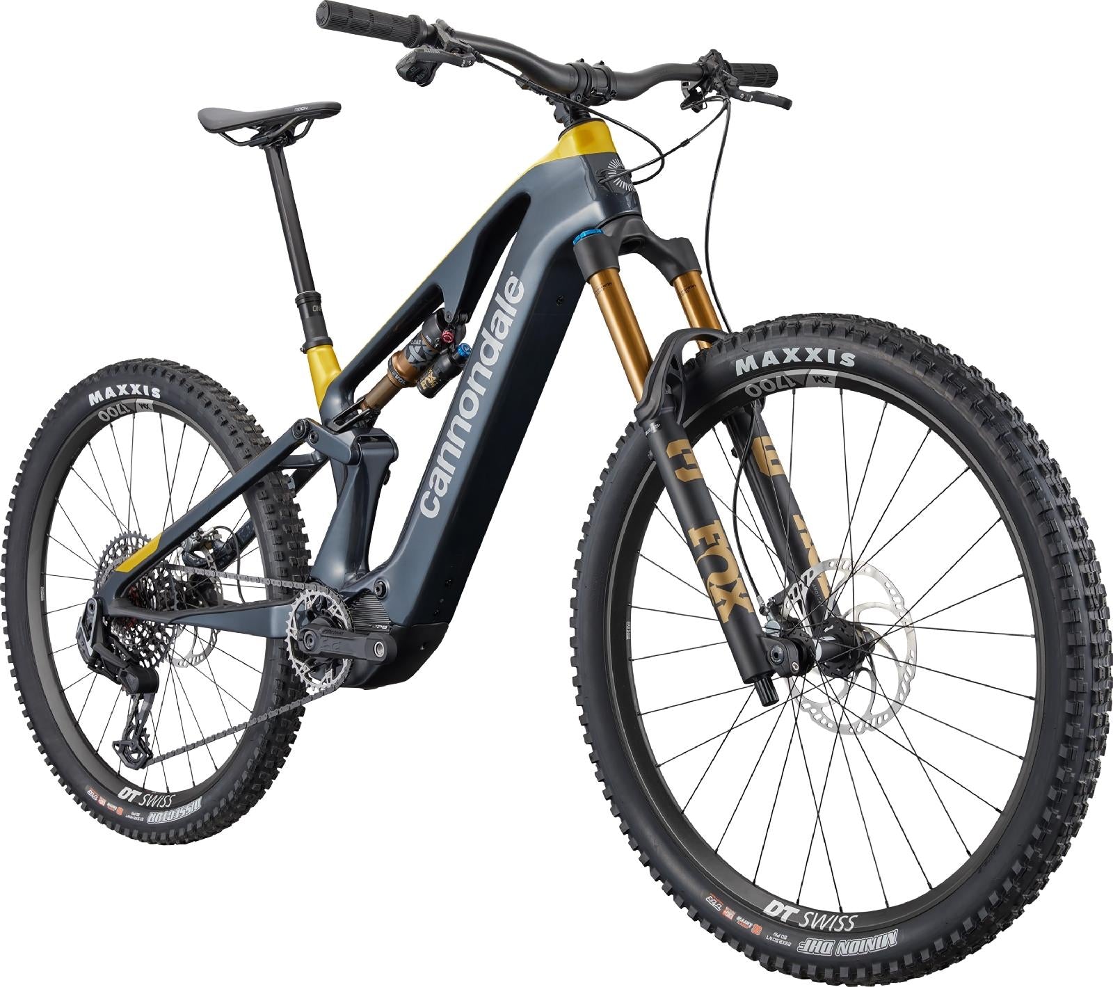 Cannondale Moterra SL 1 - 600 Wh - 2026 - 29 / 27,5 Zoll - Unisex Fully