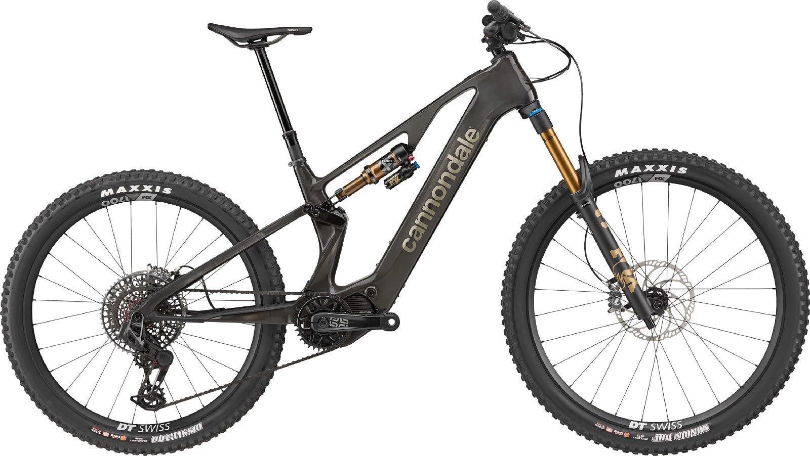 Cannondale Moterra SL 1 - 600 Wh - 2026 - 29 / 27,5 Zoll - Unisex Fully