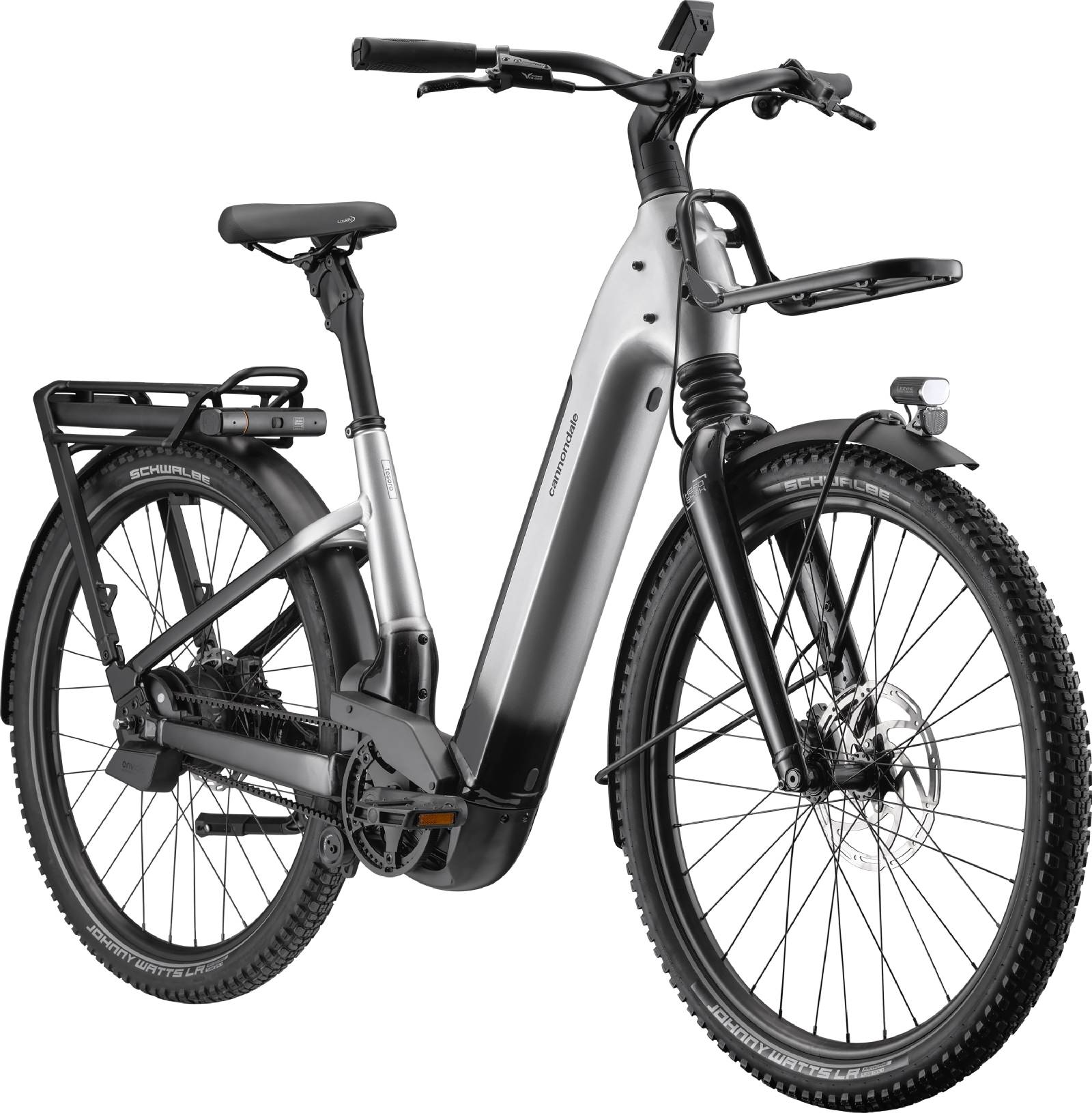 Cannondale Tesoro Automatiq HS - 800 Wh - 2026 - 27,5 Zoll - Tiefeinsteiger