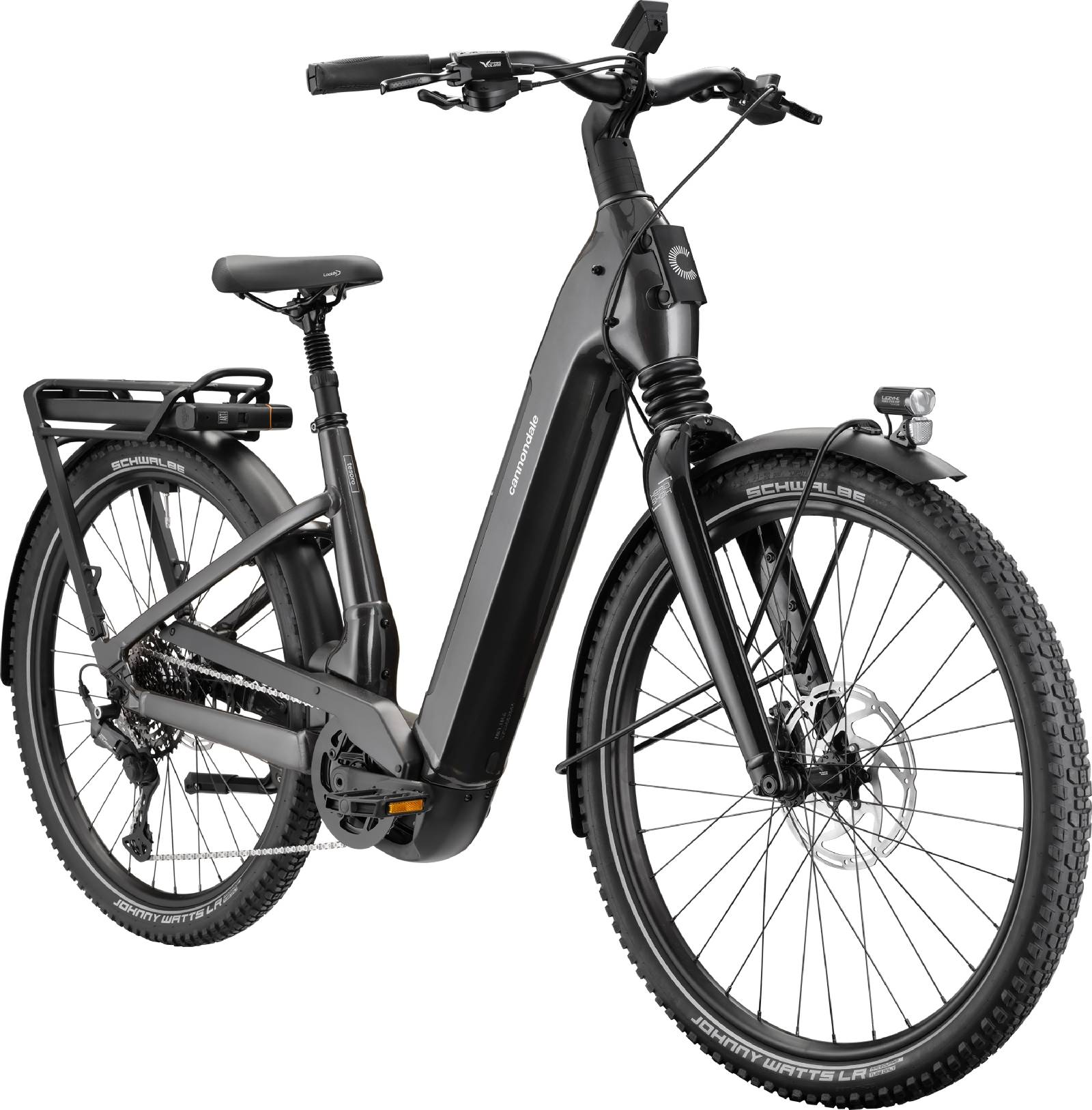 Cannondale Tesoro 1 HS - 800 Wh - 2026 - 27,5 Zoll - Tiefeinsteiger