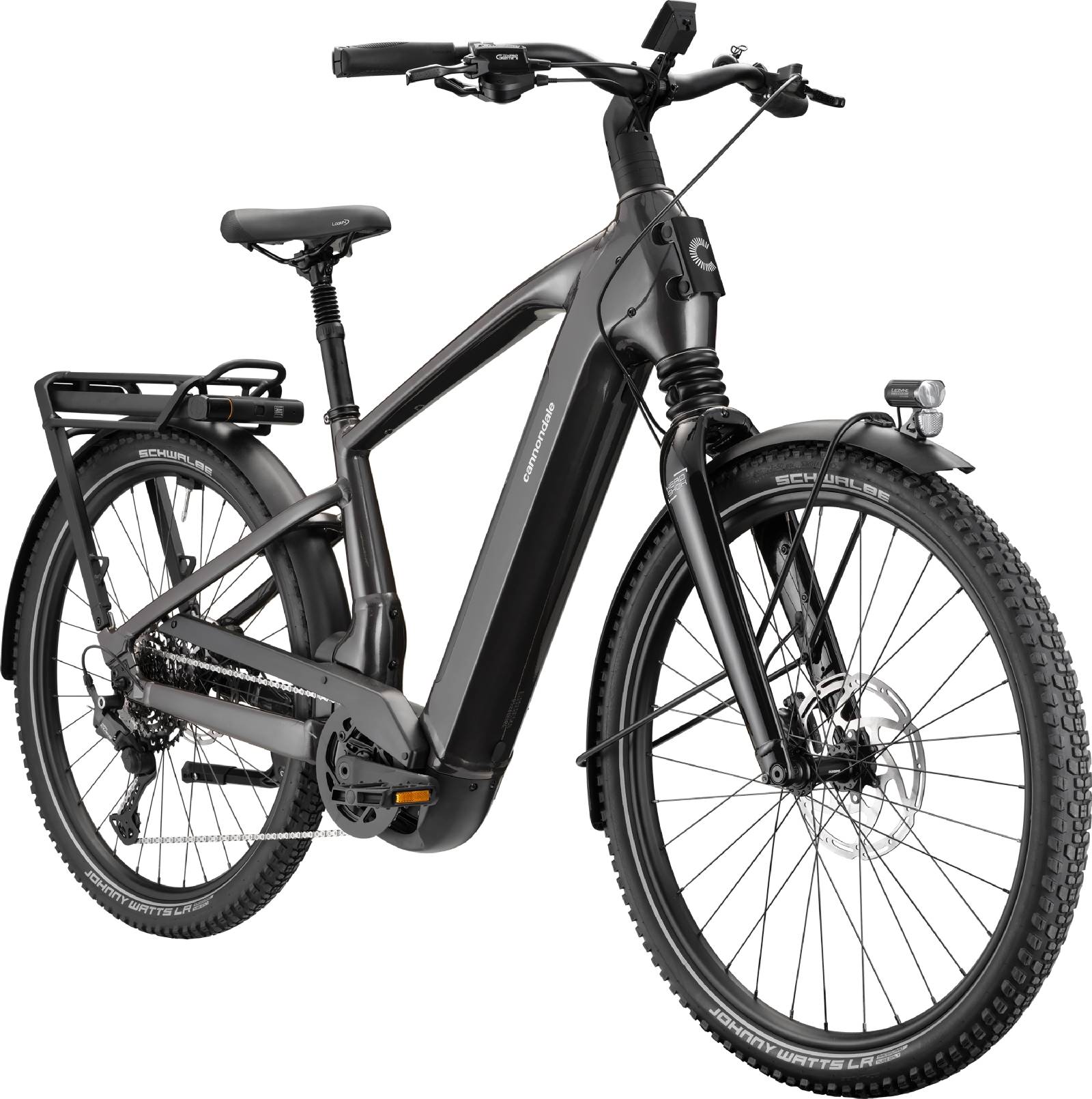 Cannondale Tesoro 1 HS - 800 Wh - 2026 - 27,5 Zoll - Herren