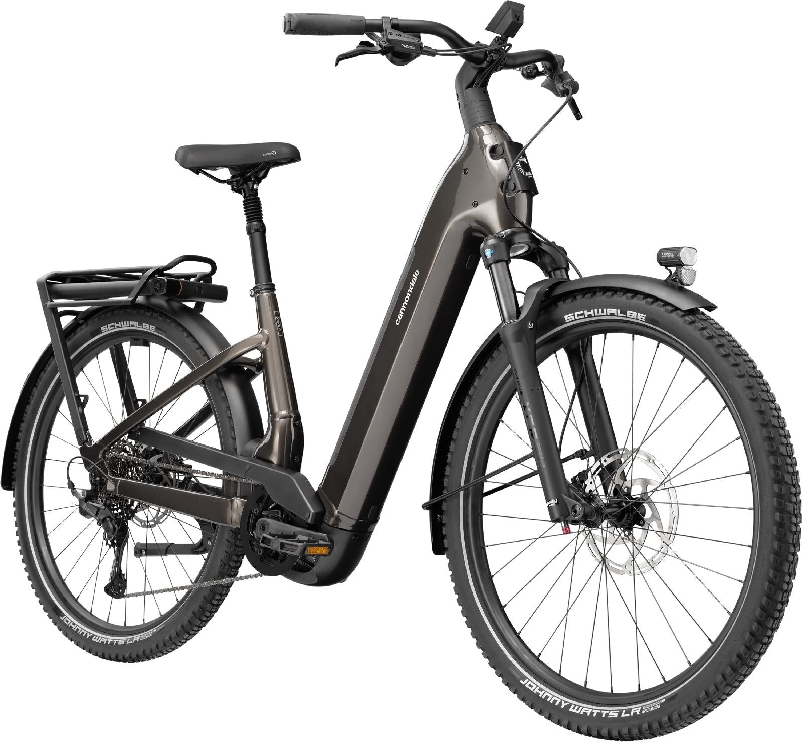 Cannondale Tesoro 1 - 800 Wh - 2026 - 27,5 Zoll - Tiefeinsteiger