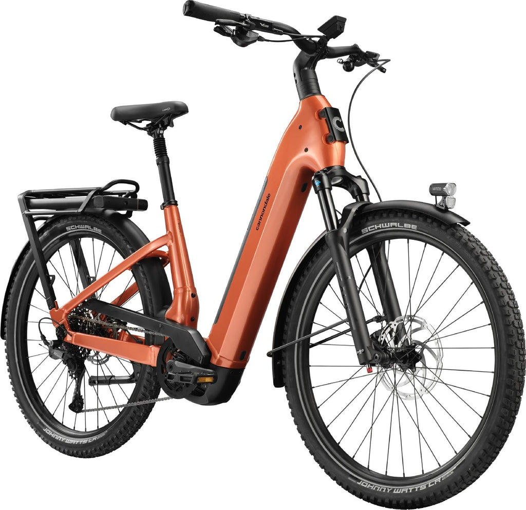 Cannondale Tesoro 1 - 800 Wh - 2026 - 29 Zoll - Tiefeinsteiger