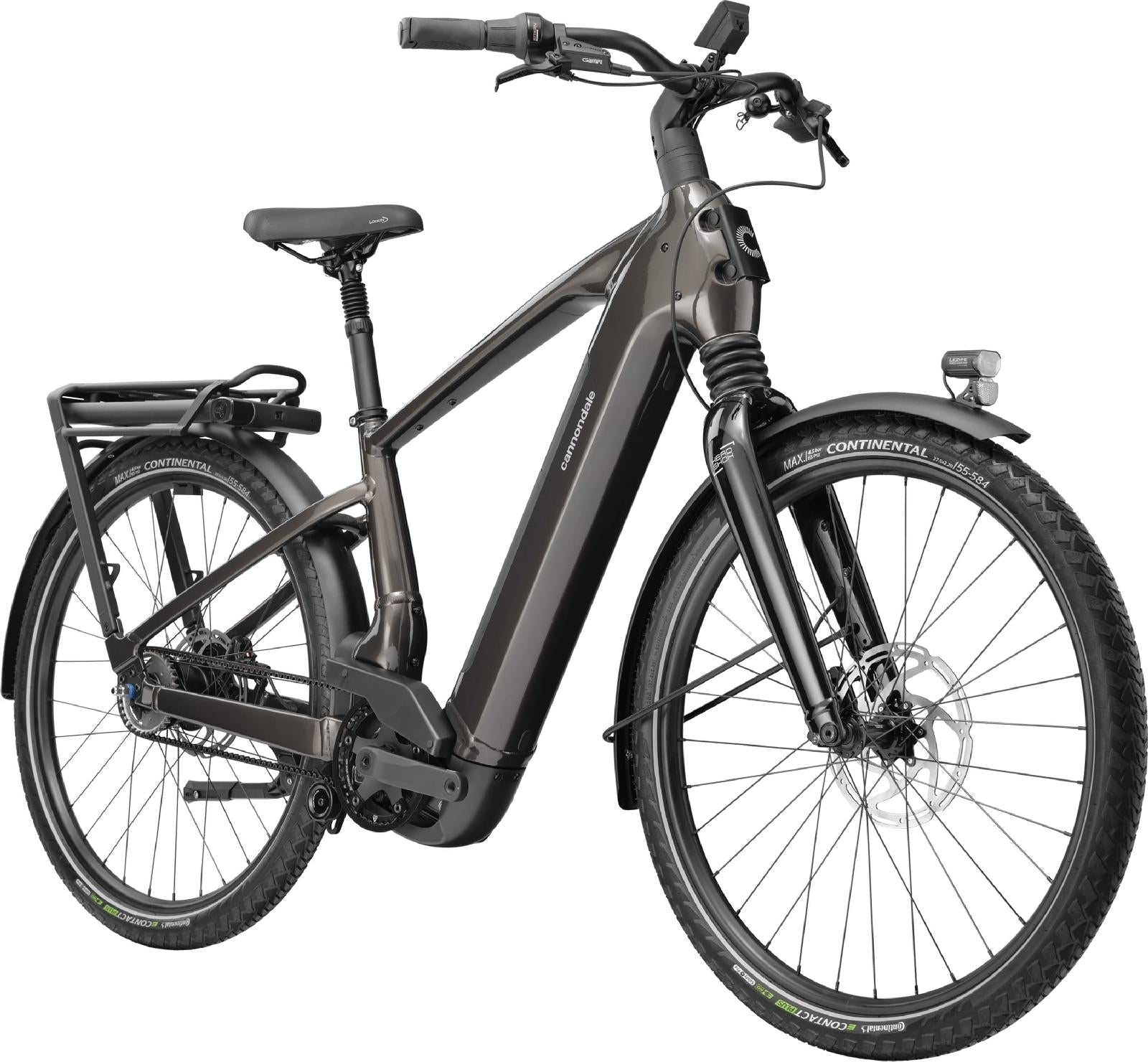 Cannondale Mavaro 2 - 600 Wh - 2026 - 27,5 Zoll - Herren