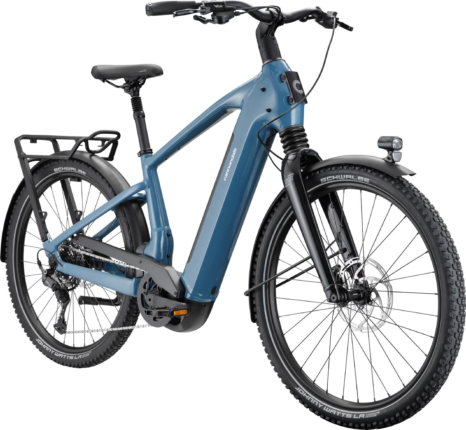 Cannondale Tesoro 2 HS - 600 Wh - 2026 - 29 Zoll - Herren