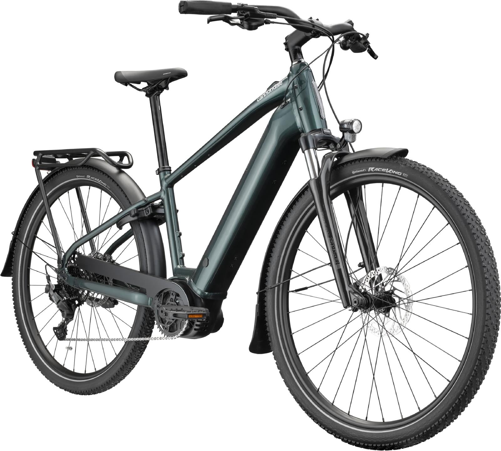 Cannondale Tesoro 3+ - 625 Wh - 2026 - 27,5 Zoll - Herren