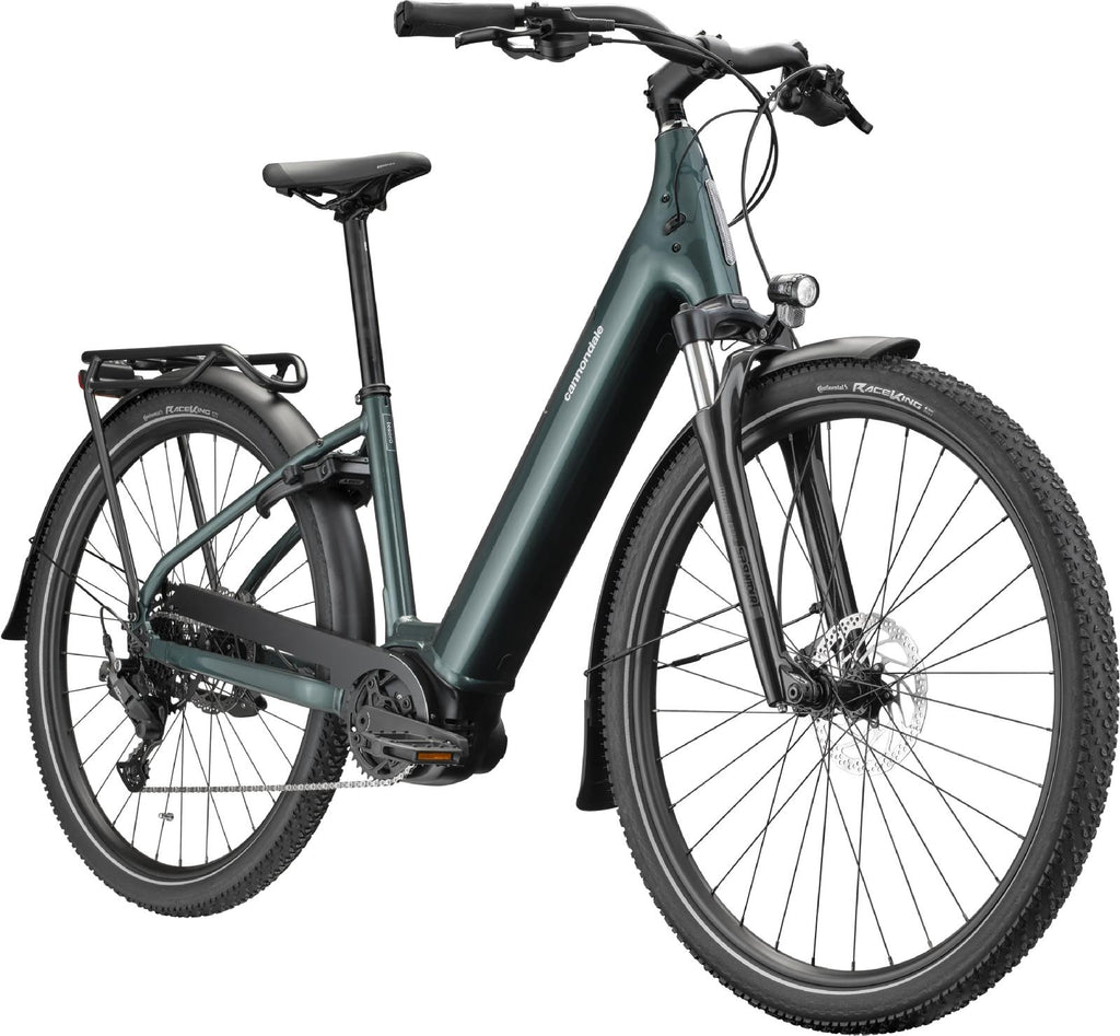 Cannondale Tesoro 3+ - 625 Wh - 2027 - 27,5 Zoll - Tiefeinsteiger