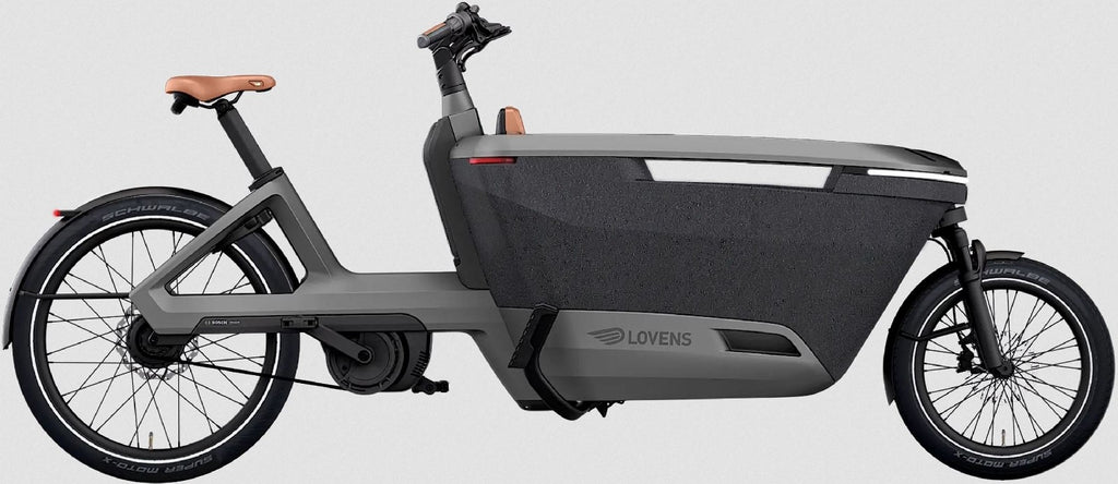 Lovens Explorer 2 S60 - 400 Wh - 2026 - 26 / 20 Zoll - Damen und Herren